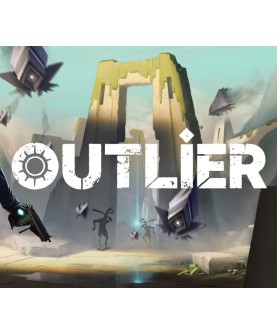 OUTLIER Steam Key GLOBAL